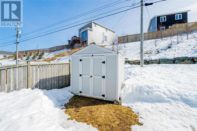 9 Yellow Wood Drive, House detached with 4 bedrooms, 3 bathrooms and null parking in Paradise NL | Image 35