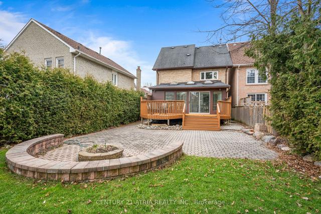24 Rosemead Clse, House detached with 3 bedrooms, 5 bathrooms and 12 parking in Markham ON | Image 33