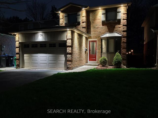 30 Driftwood Cres, House detached with 3 bedrooms, 2 bathrooms and 4 parking in Brampton ON | Image 31