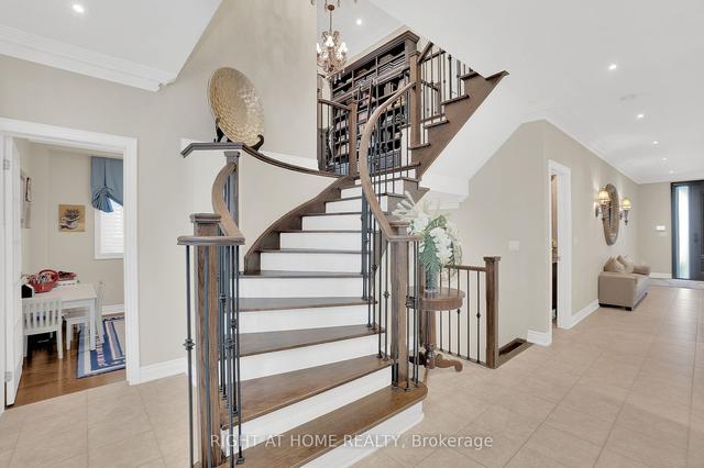 15 Via Borghese, House detached with 4 bedrooms, 5 bathrooms and 4 parking in Vaughan ON | Image 27