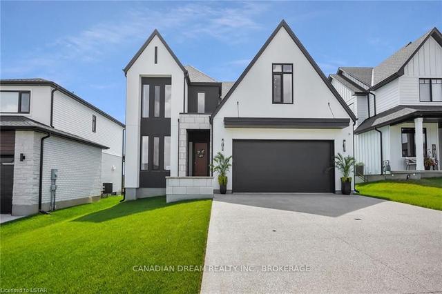 77 Crestview Dr, House detached with 4 bedrooms, 4 bathrooms and 6 parking in Middlesex Centre ON | Image 1