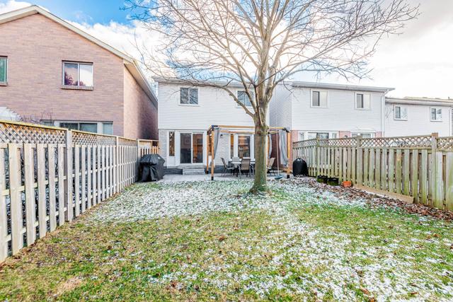 101 Gilmore Cres, House detached with 3 bedrooms, 4 bathrooms and 1 parking in Vaughan ON | Image 25