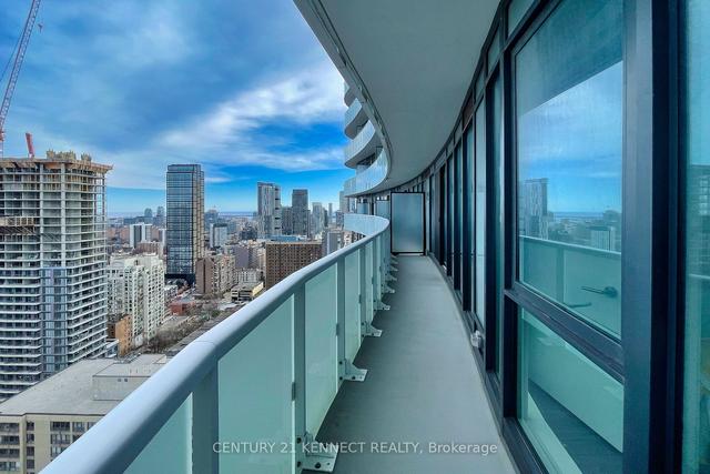 2109 - 403 Church St, Condo with 1 bedrooms, 1 bathrooms and 0 parking in Toronto ON | Image 9