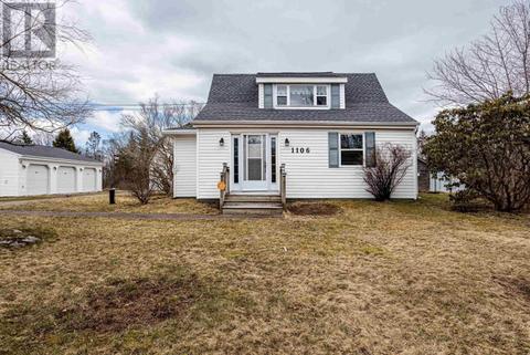 1106 Old Sambro Road, House detached with 3 bedrooms, 1 bathrooms and null parking in Halifax NS | Card Image