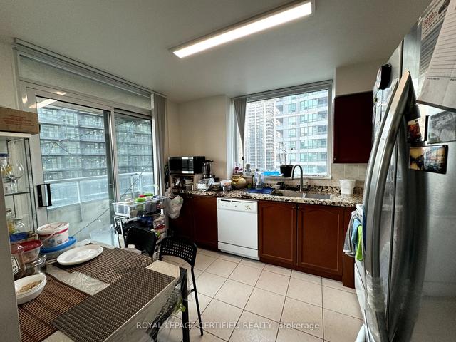 1602 - 18 Spring Garden Ave, Condo with 2 bedrooms, 2 bathrooms and 1 parking in Toronto ON | Image 14