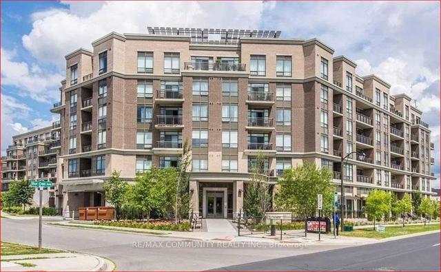 235 - 540 Bur Oak Ave, Condo with 1 bedrooms, 2 bathrooms and 1 parking in Markham ON | Image 12