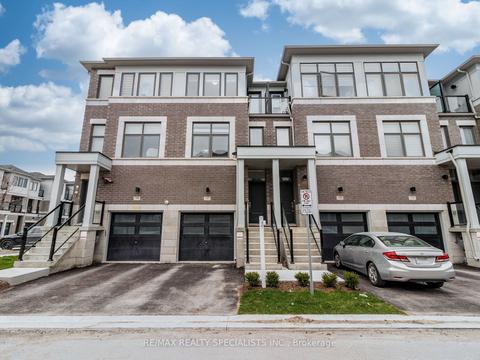 797 Kootenay Path, House attached with 3 bedrooms, 3 bathrooms and 2 parking in Oshawa ON | Card Image