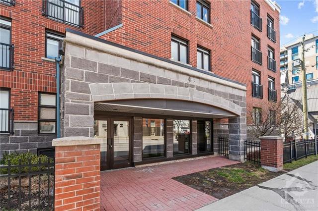 401 - 456 King Edward Avenue, Condo with 2 bedrooms, 1 bathrooms and null parking in Ottawa ON | Image 3