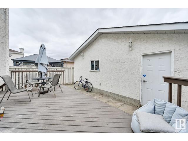 134 River Pt Nw, House detached with 3 bedrooms, 2 bathrooms and null parking in Edmonton AB | Image 28