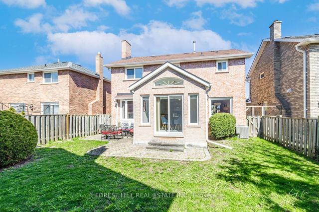 117 Eleanor Circ, House detached with 4 bedrooms, 5 bathrooms and 6 parking in Richmond Hill ON | Image 26