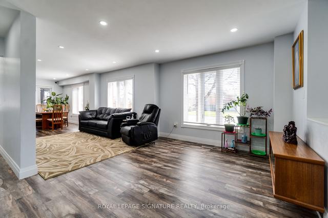 1 Owl Perch Crt, House semidetached with 3 bedrooms, 4 bathrooms and 4 parking in Brampton ON | Image 37