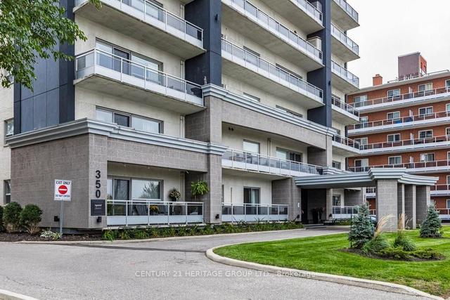 901 - 350 Concession Ave, Condo with 1 bedrooms, 1 bathrooms and 1 parking in Hamilton ON | Image 29