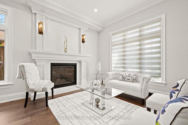14 Clemson Cres, House detached with 4 bedrooms, 7 bathrooms and 8 parking in Vaughan ON | Image 39