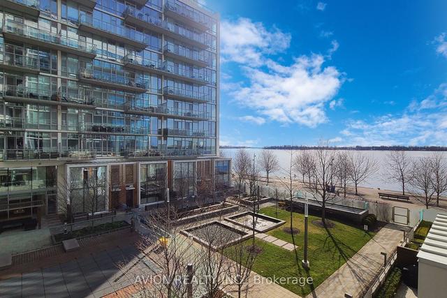 308 - 29 Queens Quay E, Condo with 1 bedrooms, 2 bathrooms and 1 parking in Toronto ON | Image 1