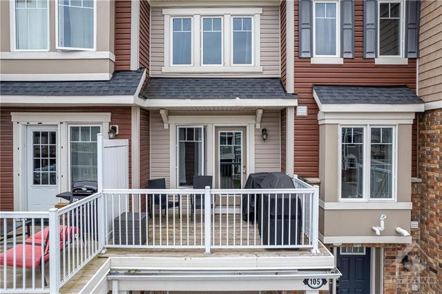 105 Helenium Lane, Townhouse with 2 bedrooms, 2 bathrooms and 3 parking in Ottawa ON | Image 18