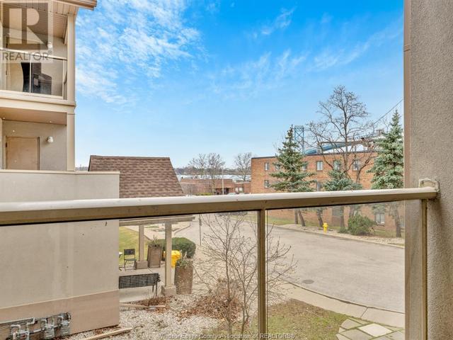 315 - 3000 Sandwich Street, Condo with 1 bedrooms, 1 bathrooms and null parking in Windsor ON | Image 17