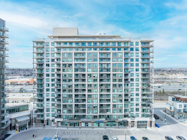 211 - 1235 Bayly St, Condo with 2 bedrooms, 2 bathrooms and 1 parking in Pickering ON | Image 1
