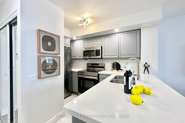 317 - 5 Northtown Way, Condo with 1 bedrooms, 1 bathrooms and 1 parking in Toronto ON | Image 6