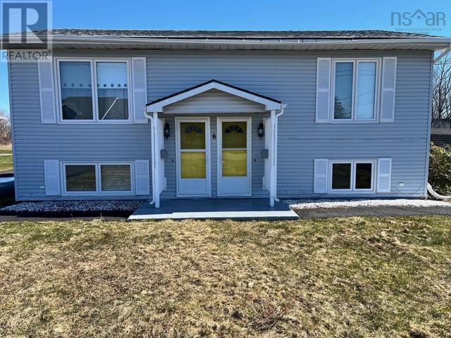 6 Carendalee Crescent, House other with 4 bedrooms, 2 bathrooms and null parking in Cape Breton NS | Image 1