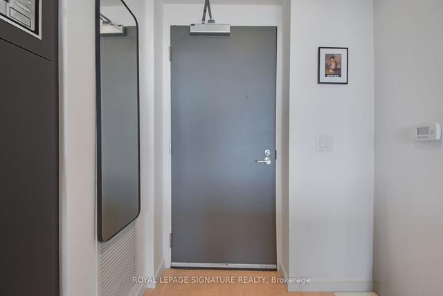 1306 - 170 Bayview Ave, Condo with 1 bedrooms, 1 bathrooms and 0 parking in Toronto ON | Image 28