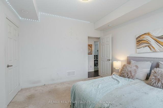 223 - 250 Sunny Meadow Blvd, Townhouse with 1 bedrooms, 1 bathrooms and 2 parking in Brampton ON | Image 5