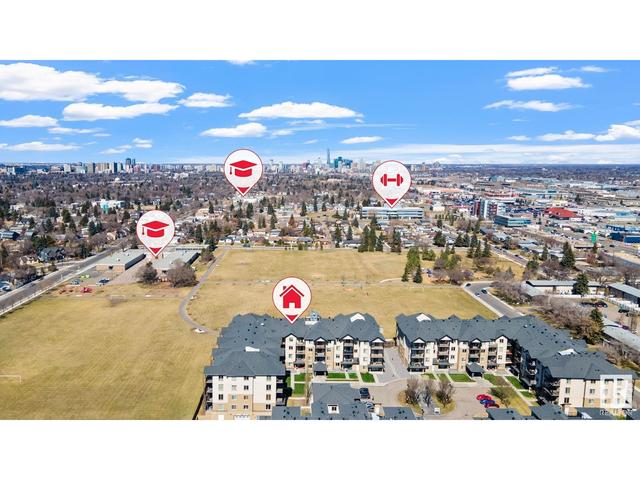 317 - 10530 56 Av Nw, Condo with 1 bedrooms, 1 bathrooms and 2 parking in Edmonton AB | Image 34