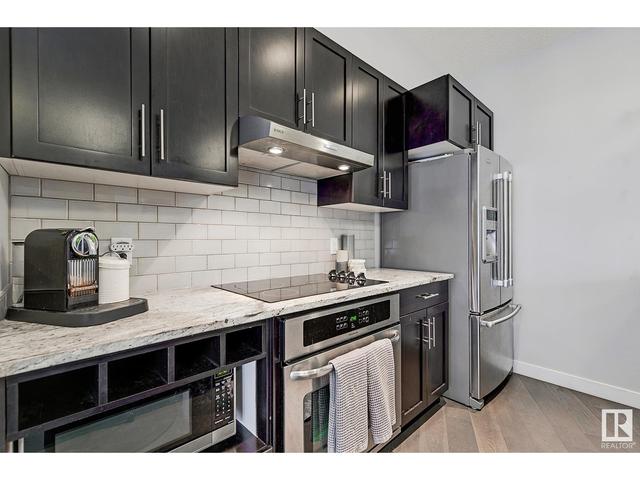 103 - 10126 144 St Nw, Condo with 2 bedrooms, 2 bathrooms and null parking in Edmonton AB | Image 17