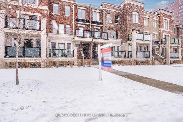 232 - 2355 Sheppard Ave W, Townhouse with 3 bedrooms, 2 bathrooms and 1 parking in Toronto ON | Image 34