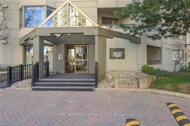 1106 - 500 Talbot St, Condo with 2 bedrooms, 2 bathrooms and 1 parking in London ON | Image 12