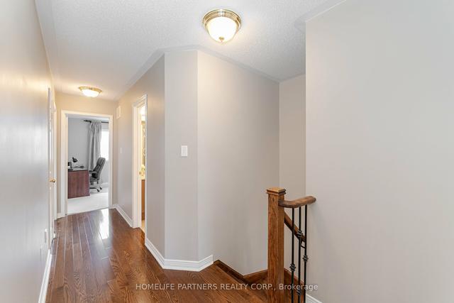 4168 Judson Common, House attached with 3 bedrooms, 4 bathrooms and 2 parking in Burlington ON | Image 21