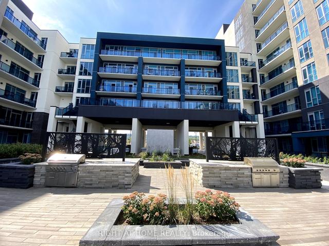 646 - 16 Concord Pl, Condo with 1 bedrooms, 1 bathrooms and 0 parking in Grimsby ON | Image 17