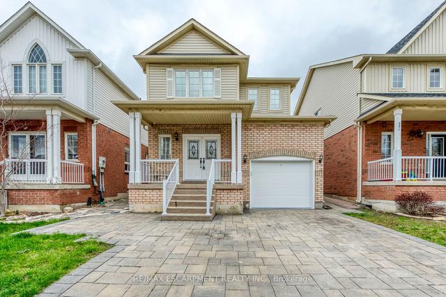 183 Featherstone Rd, House detached with 3 bedrooms, 4 bathrooms and 3 parking in Milton ON | Image 1