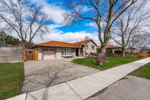 719 Breckenridge Rd, House detached with 3 bedrooms, 2 bathrooms and 5 parking in Mississauga ON | Image 22