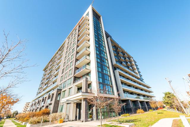 802 - 80 Esther Lorrie Dr, Condo with 1 bedrooms, 1 bathrooms and 1 parking in Toronto ON | Image 1
