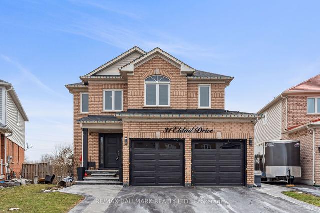 31 Eldad Dr, House detached with 4 bedrooms, 4 bathrooms and 6 parking in Clarington ON | Image 34