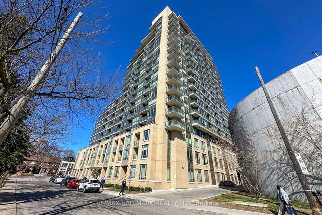 504 - 60 Berwick Ave, Condo with 1 bedrooms, 1 bathrooms and 1 parking in Toronto ON | Image 12