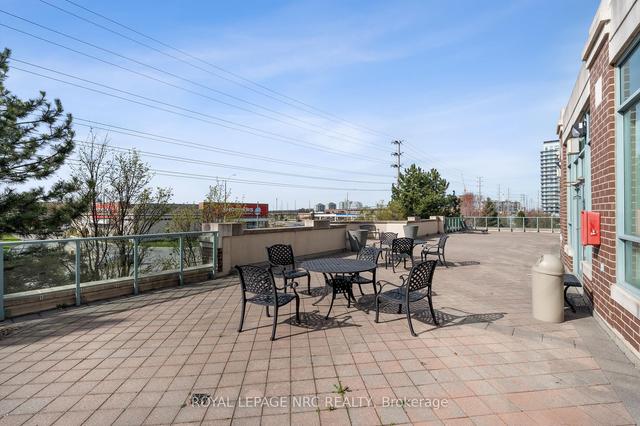 909 - 4879 Kimbermount Ave, Condo with 2 bedrooms, 2 bathrooms and 1 parking in Mississauga ON | Image 19