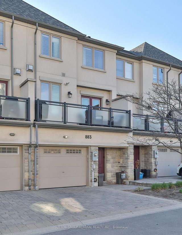 30 - 883 New Westminster Dr, Townhouse with 3 bedrooms, 3 bathrooms and 2 parking in Vaughan ON | Image 23