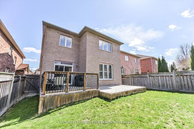 18 Kerr Lane, House detached with 4 bedrooms, 4 bathrooms and 6 parking in Aurora ON | Image 29