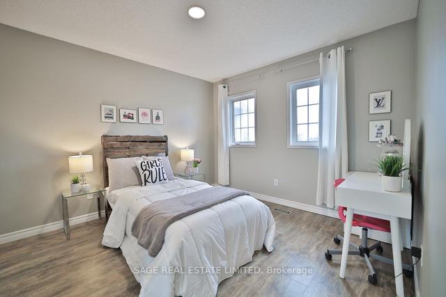 1116 Zimmerman Cres, House detached with 3 bedrooms, 3 bathrooms and 3 parking in Milton ON | Image 14