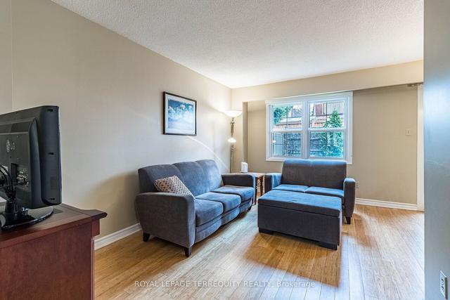 th106 - 1951 Rathburn Rd E, Townhouse with 3 bedrooms, 4 bathrooms and 2 parking in Mississauga ON | Image 25