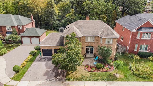 22 Ridelle Crt, House detached with 5 bedrooms, 5 bathrooms and 5 parking in Brampton ON | Image 27