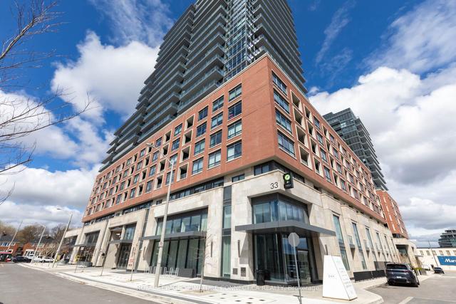 1603 - 33 Frederick Todd Way, Condo with 2 bedrooms, 3 bathrooms and 1 parking in Toronto ON | Image 27