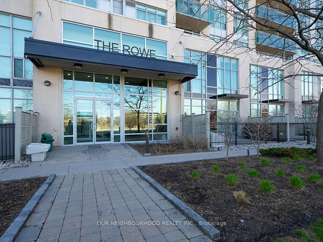 311 - 1600 Charles St, Condo with 2 bedrooms, 2 bathrooms and 1 parking in Whitby ON | Image 1