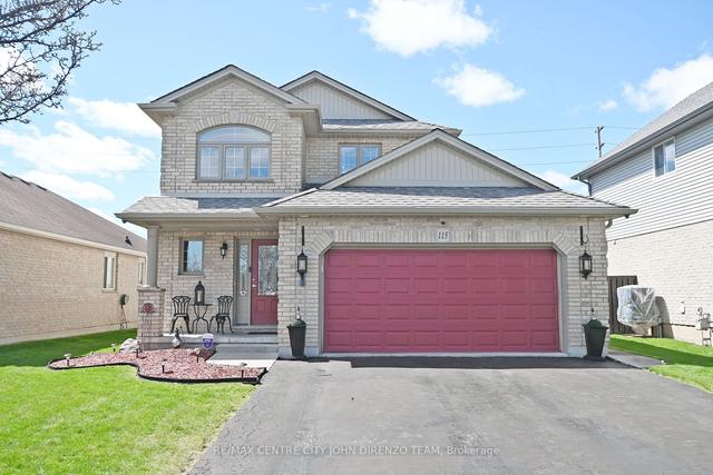 115 Hagerman Cres, House detached with 3 bedrooms, 3 bathrooms and 6 parking in St. Thomas ON | Image 1