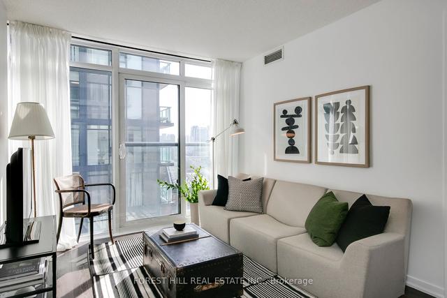 1208w - 36 Lisgar St, Condo with 2 bedrooms, 2 bathrooms and 1 parking in Toronto ON | Image 20