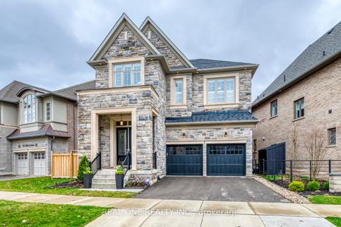 3182 Millicent Ave, House detached with 4 bedrooms, 5 bathrooms and 4 parking in Oakville ON | Card Image