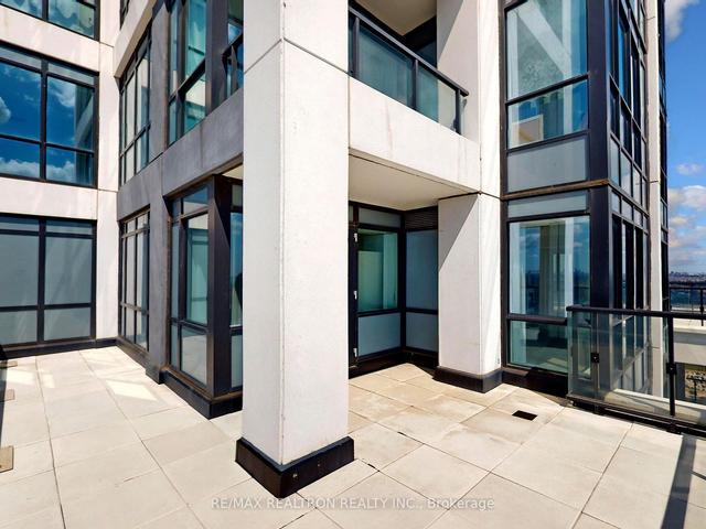 3808 - 7 Mabelle Ave, Condo with 2 bedrooms, 3 bathrooms and 1 parking in Toronto ON | Image 30