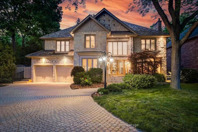 1301 Lindburgh Crt, House detached with 5 bedrooms, 6 bathrooms and 8 parking in Mississauga ON | Image 34