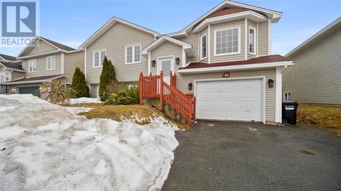 10 Ventura Place, House detached with 4 bedrooms, 2 bathrooms and null parking in St. John's NL | Card Image